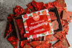 Strawberry Chocolate Barks